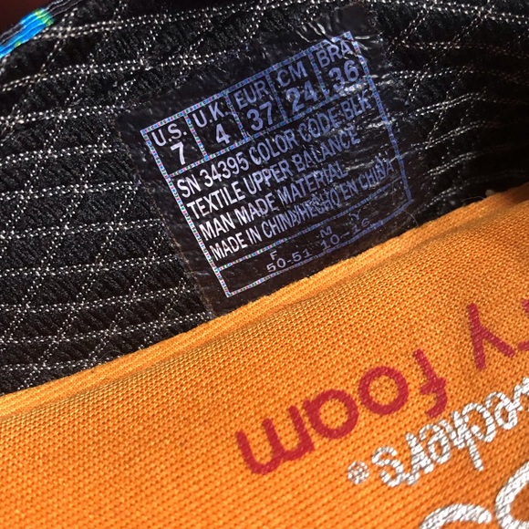 Sketcher’s Bobs Black Dog Print Slip On Shoes - Picture 7 of 9